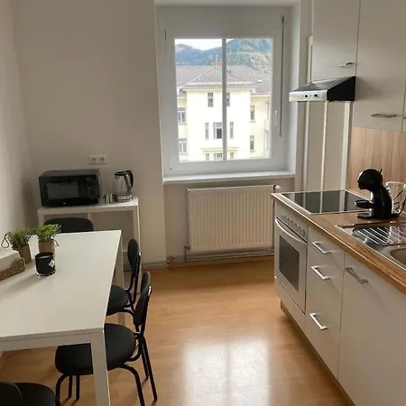 Ruheoase Zum Wohlfuehlen Apartment Leoben  Exterior photo